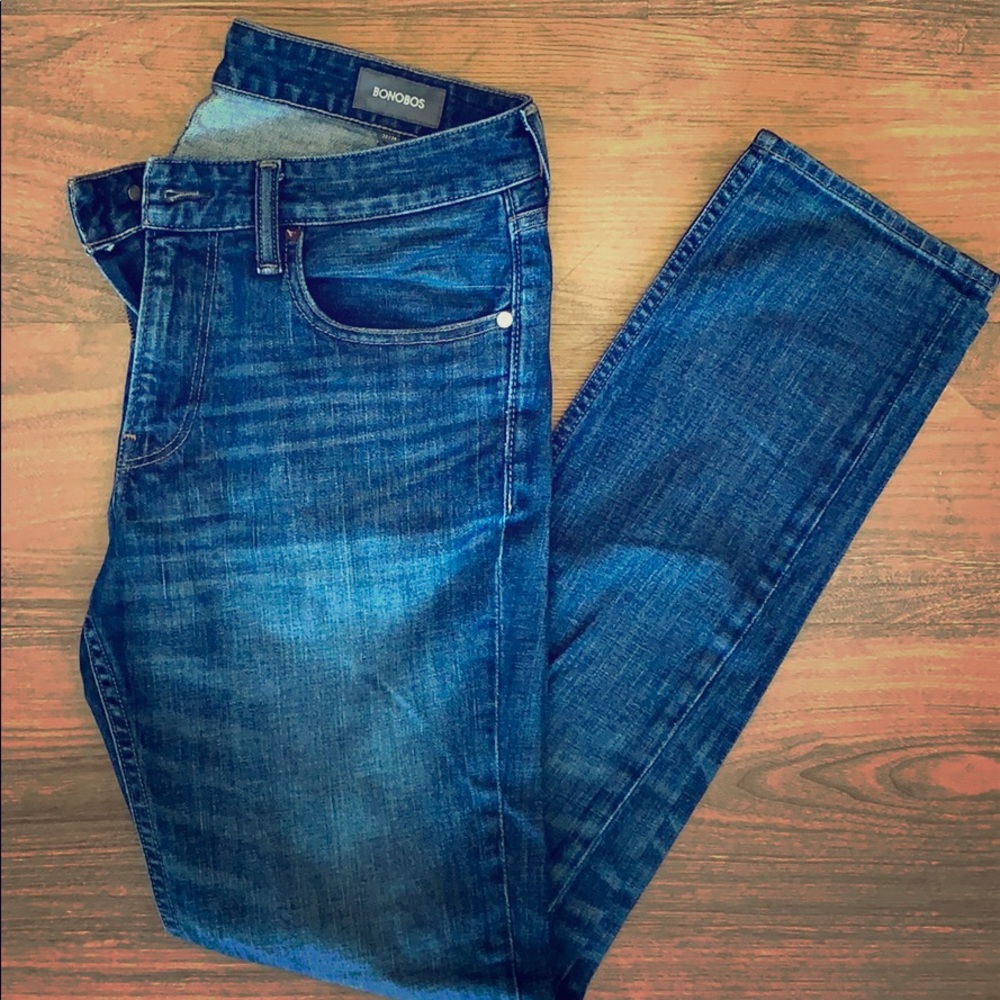 Bonobos, The Blue Jean